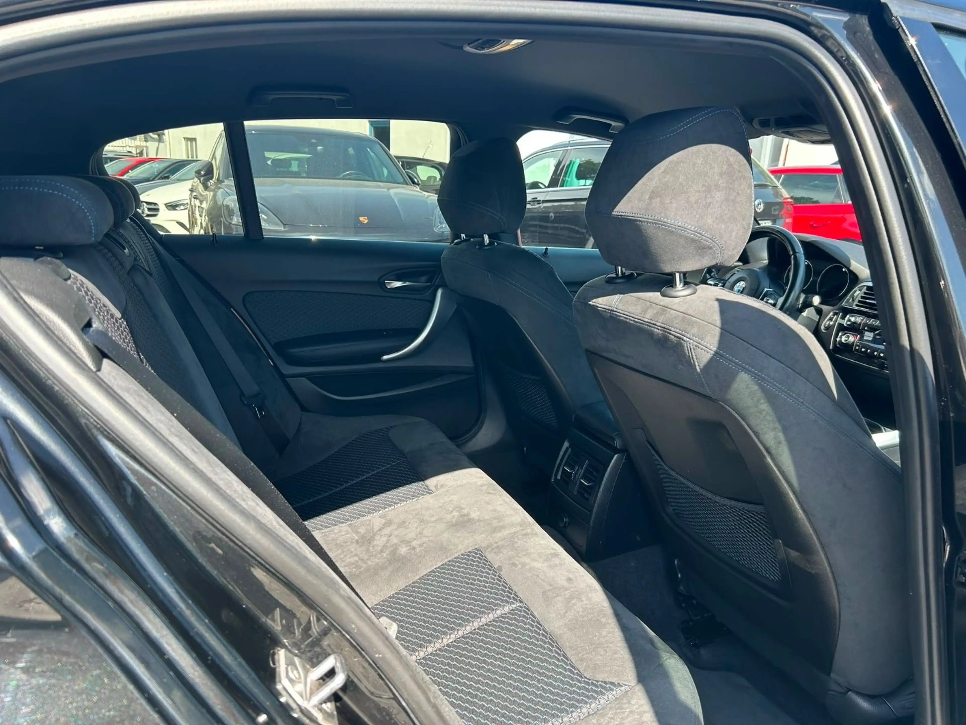 BMW 125 d Edition M Sport Shadow — photo 13