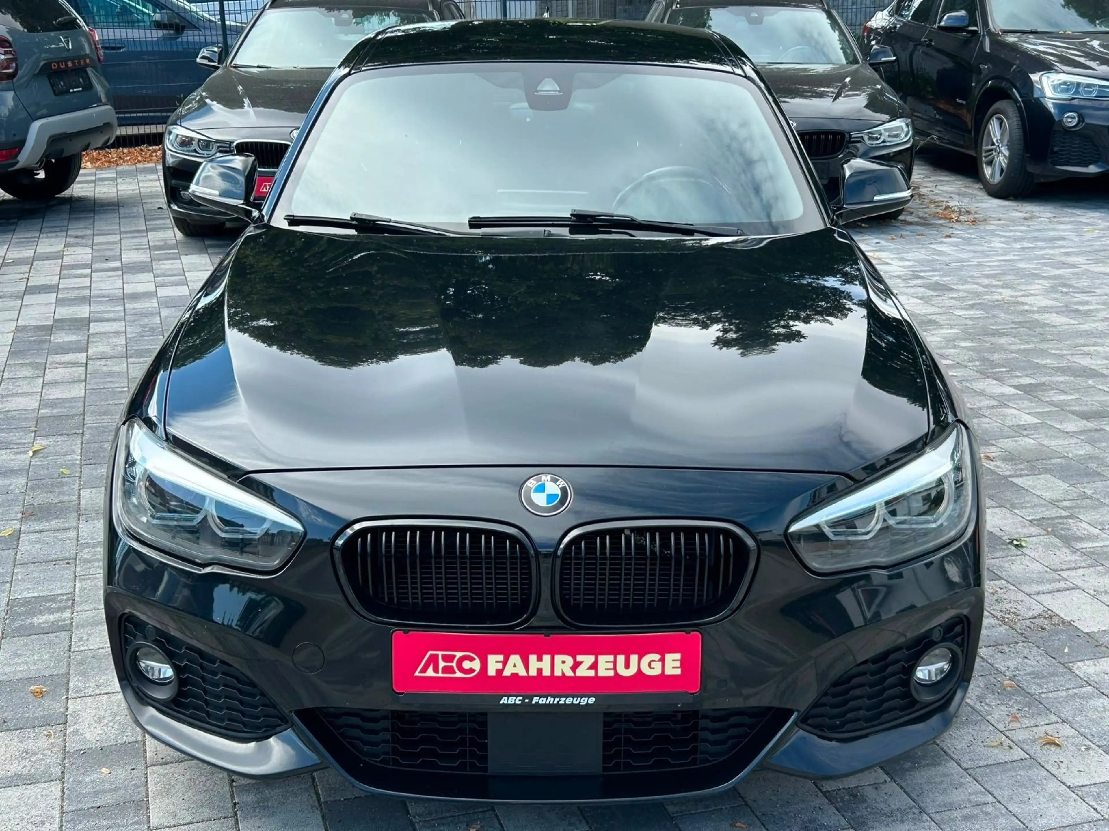 BMW 125 d Edition M Sport Shadow — photo 3