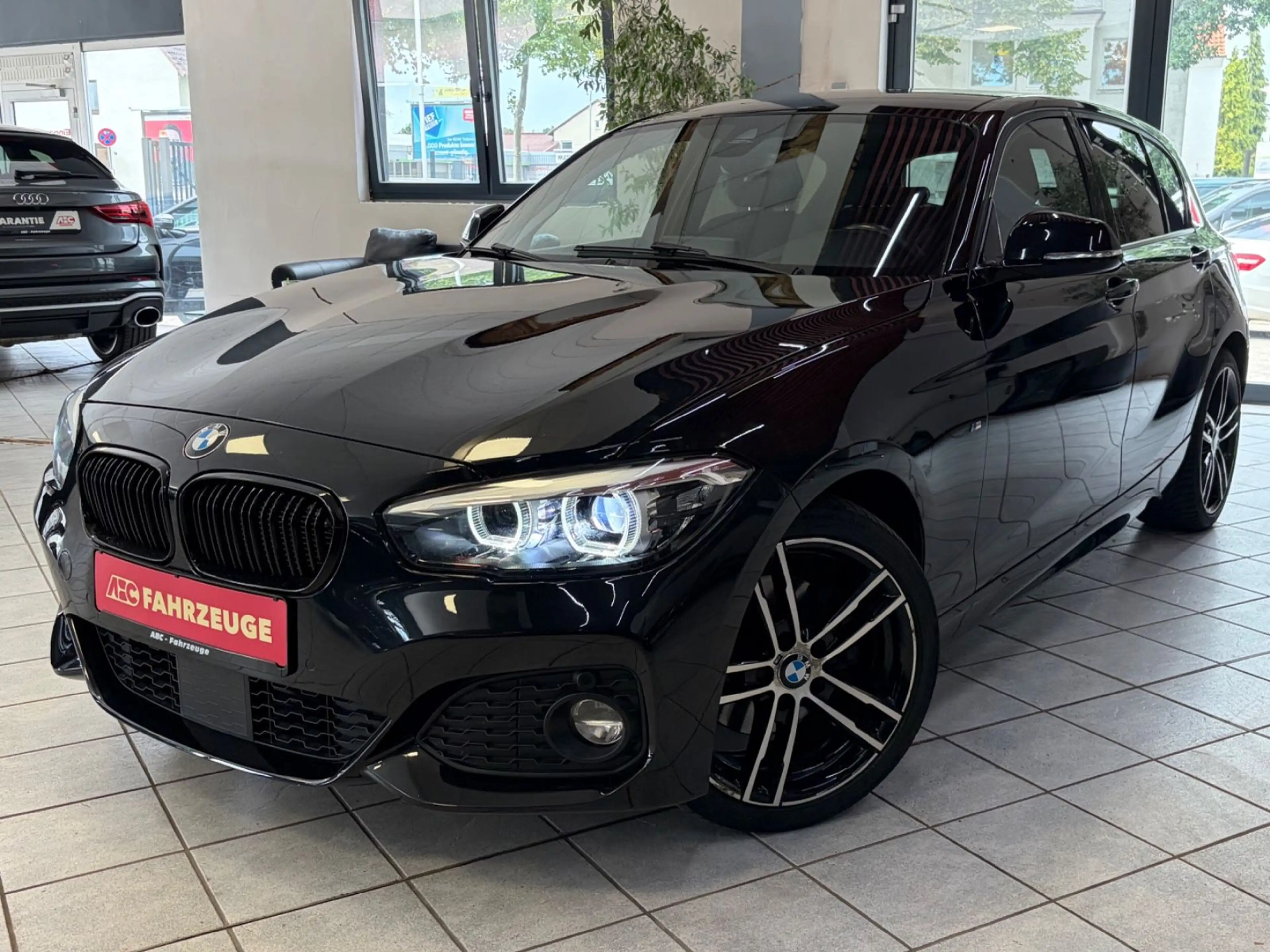 BMW 125 d Edition M Sport Shadow