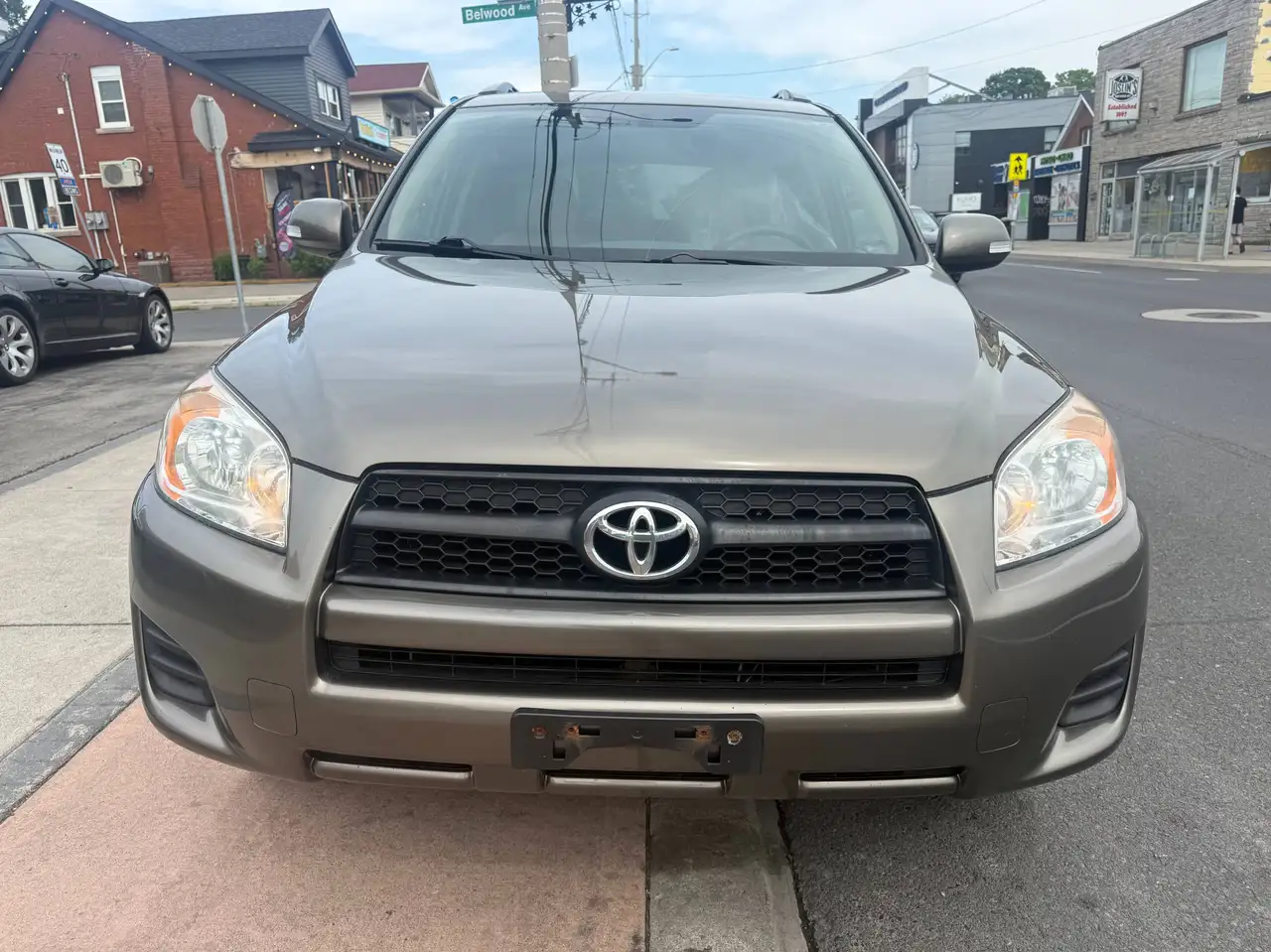 Toyota RAV 4 photo Toyota RAV 4