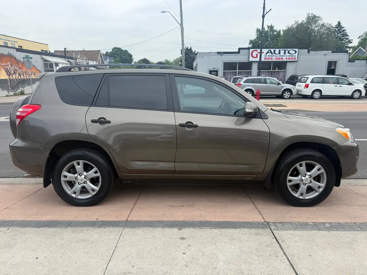 Toyota RAV 4 photo Toyota RAV 4