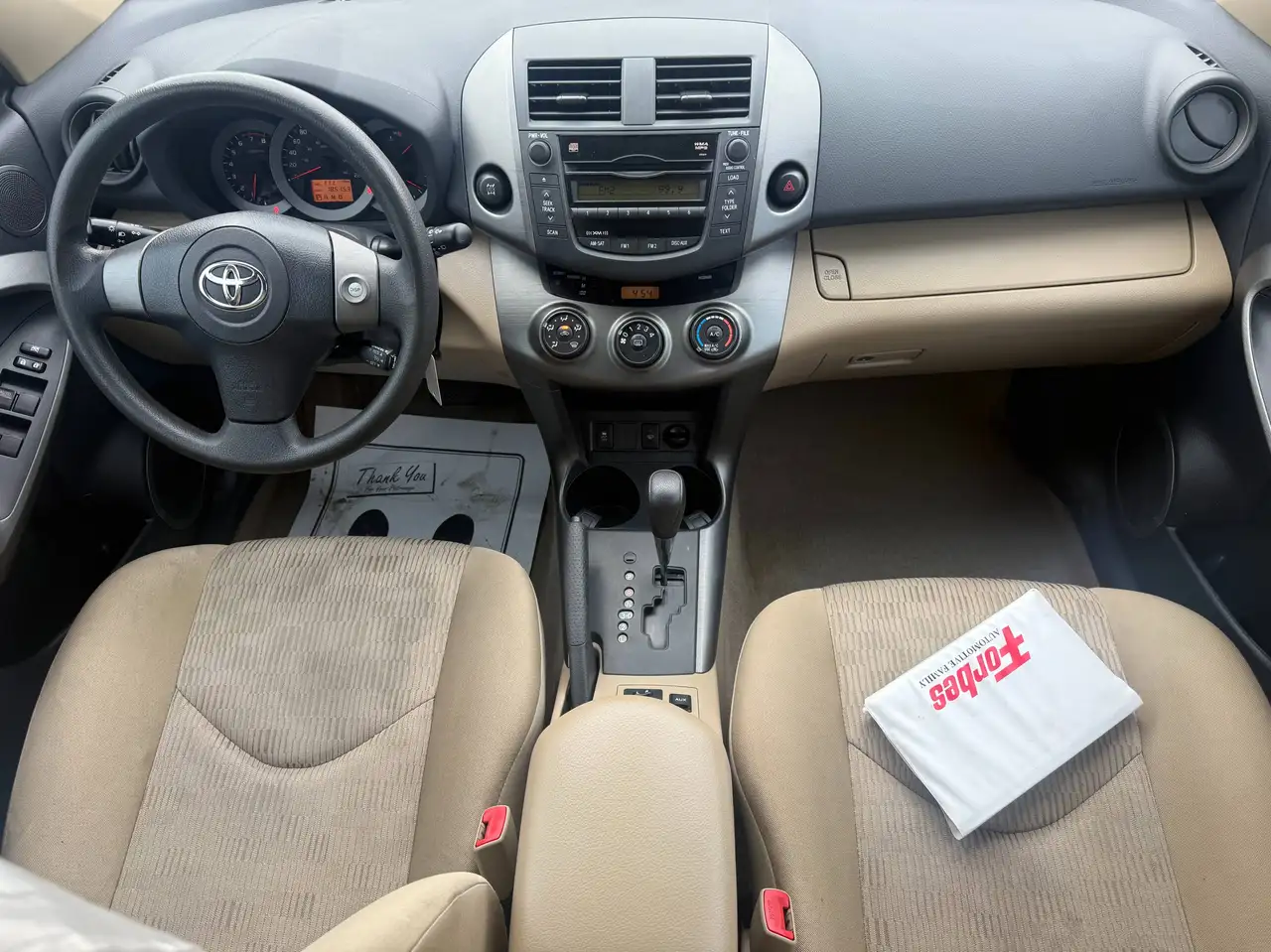 Toyota RAV 4 photo Toyota RAV 4