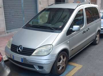 Vaneo 1.8 benzina con soli 130.000 km mezzo perfetto in tutto