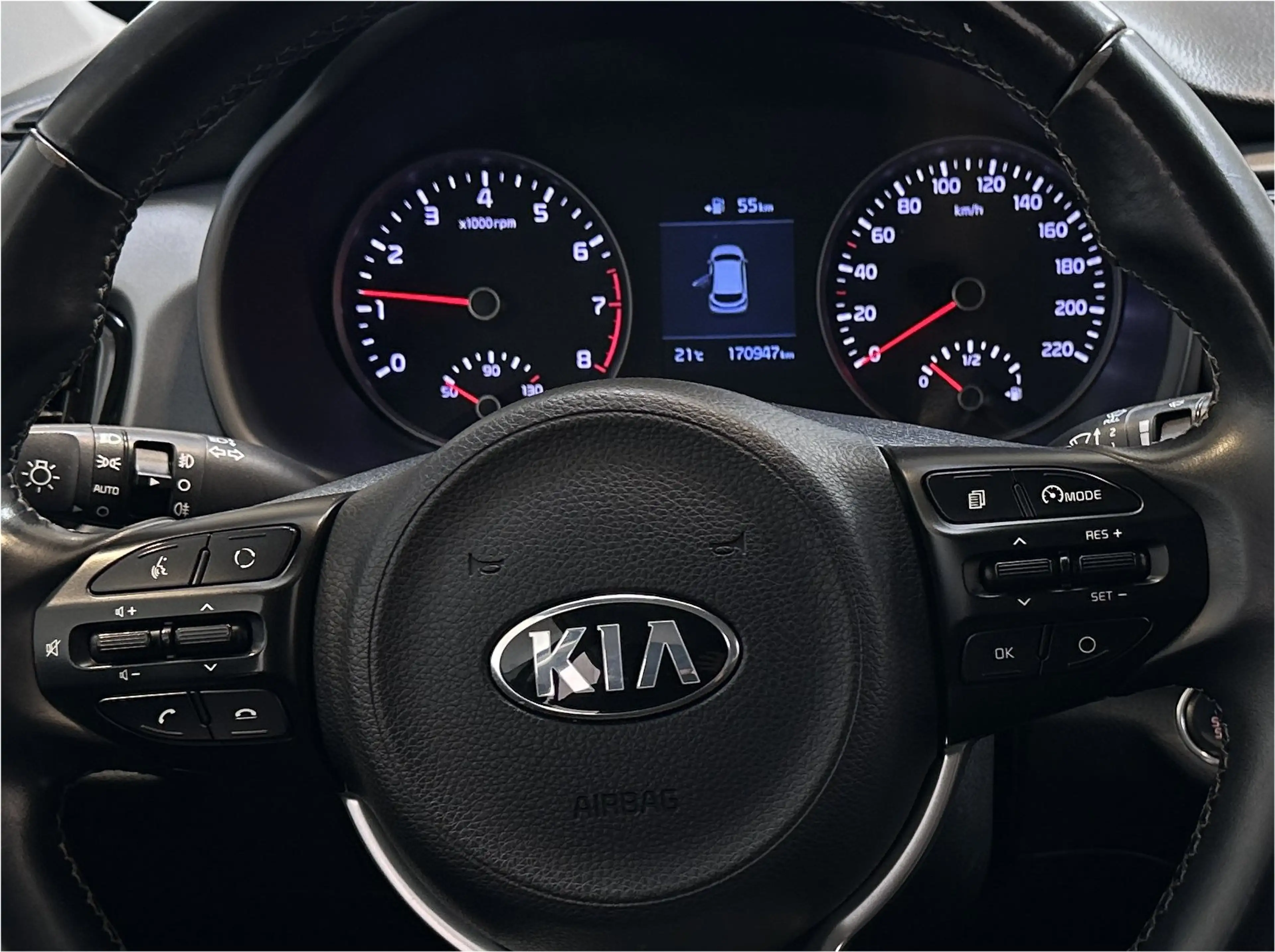 Kia Rio 1.0 TGDI DynamicLine | Apple Carplay/ Android Auto — photo 7