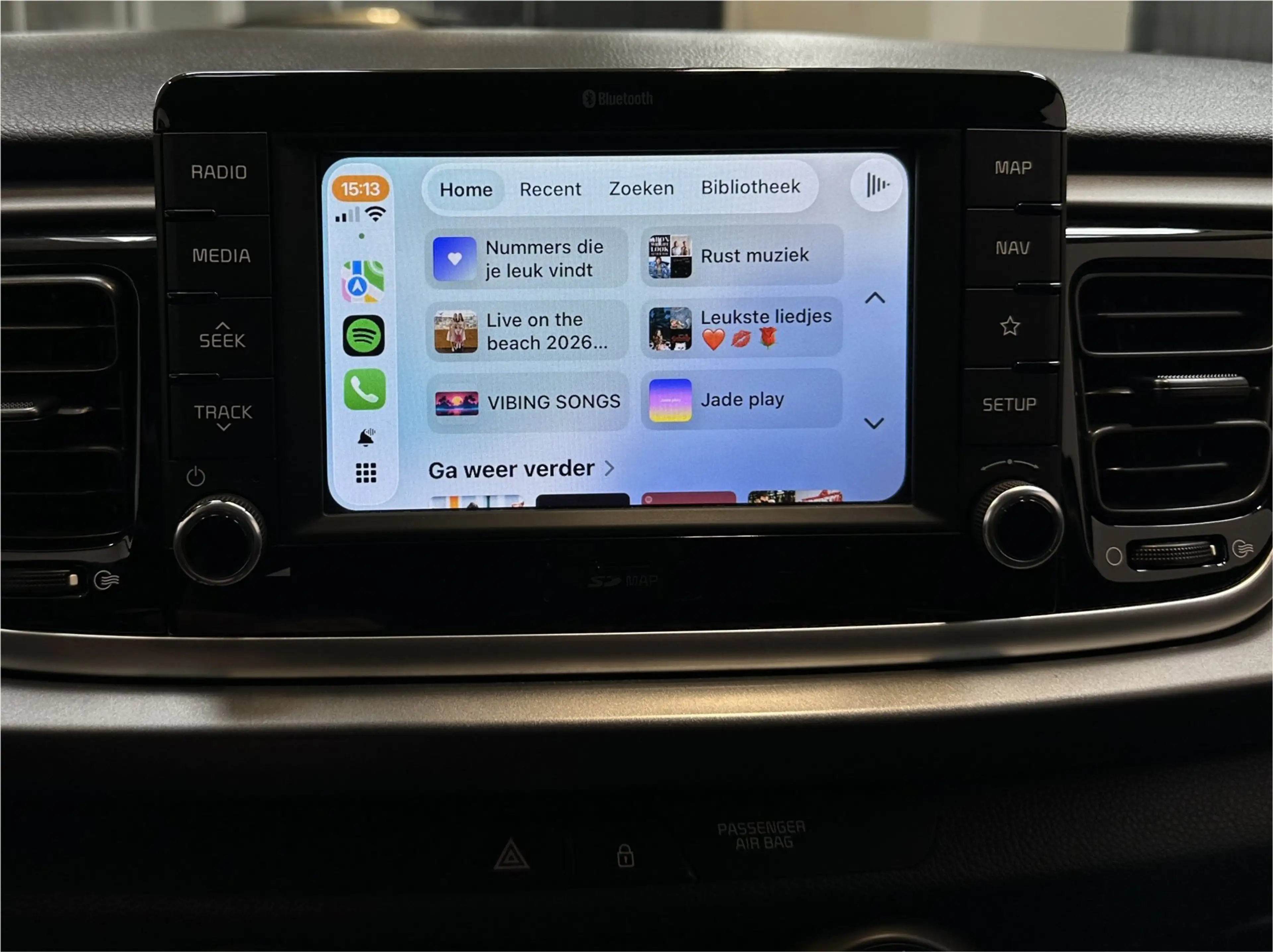 Kia Rio 1.0 TGDI DynamicLine | Apple Carplay/ Android Auto — photo 18