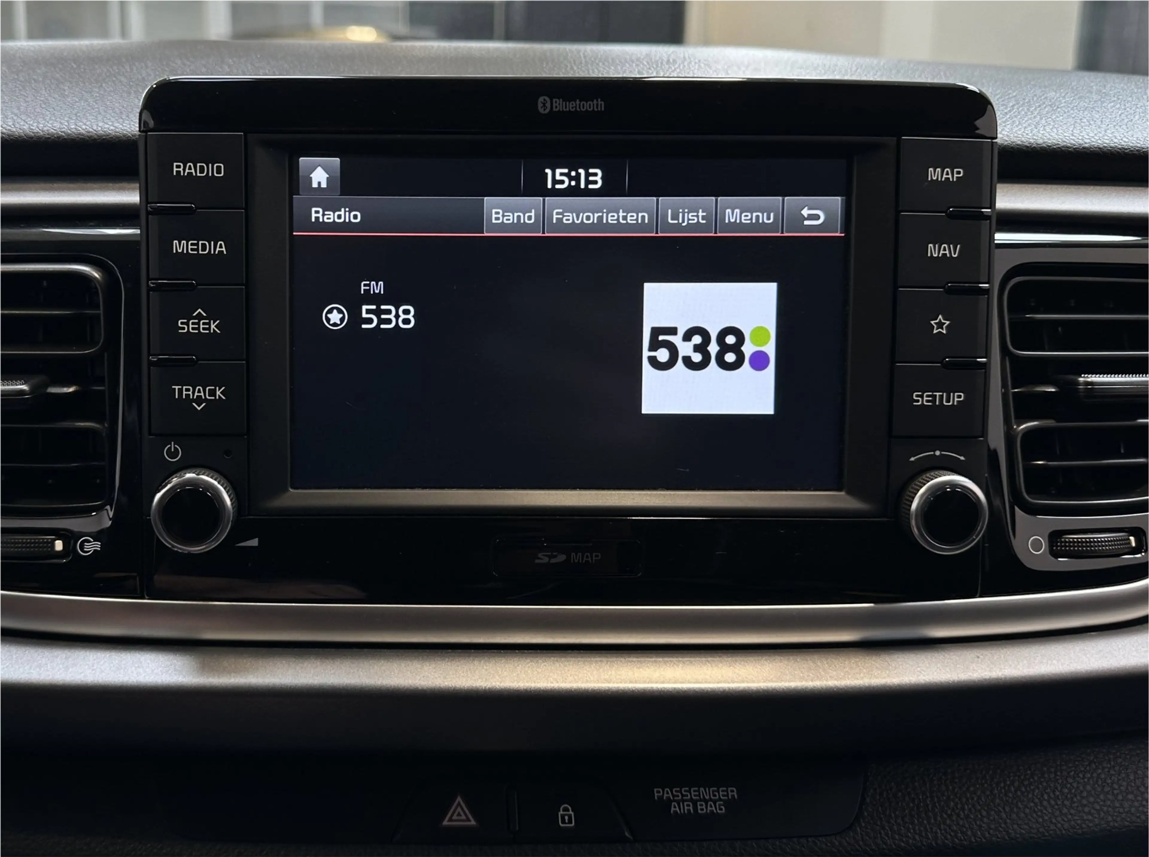 Kia Rio 1.0 TGDI DynamicLine | Apple Carplay/ Android Auto — photo 26