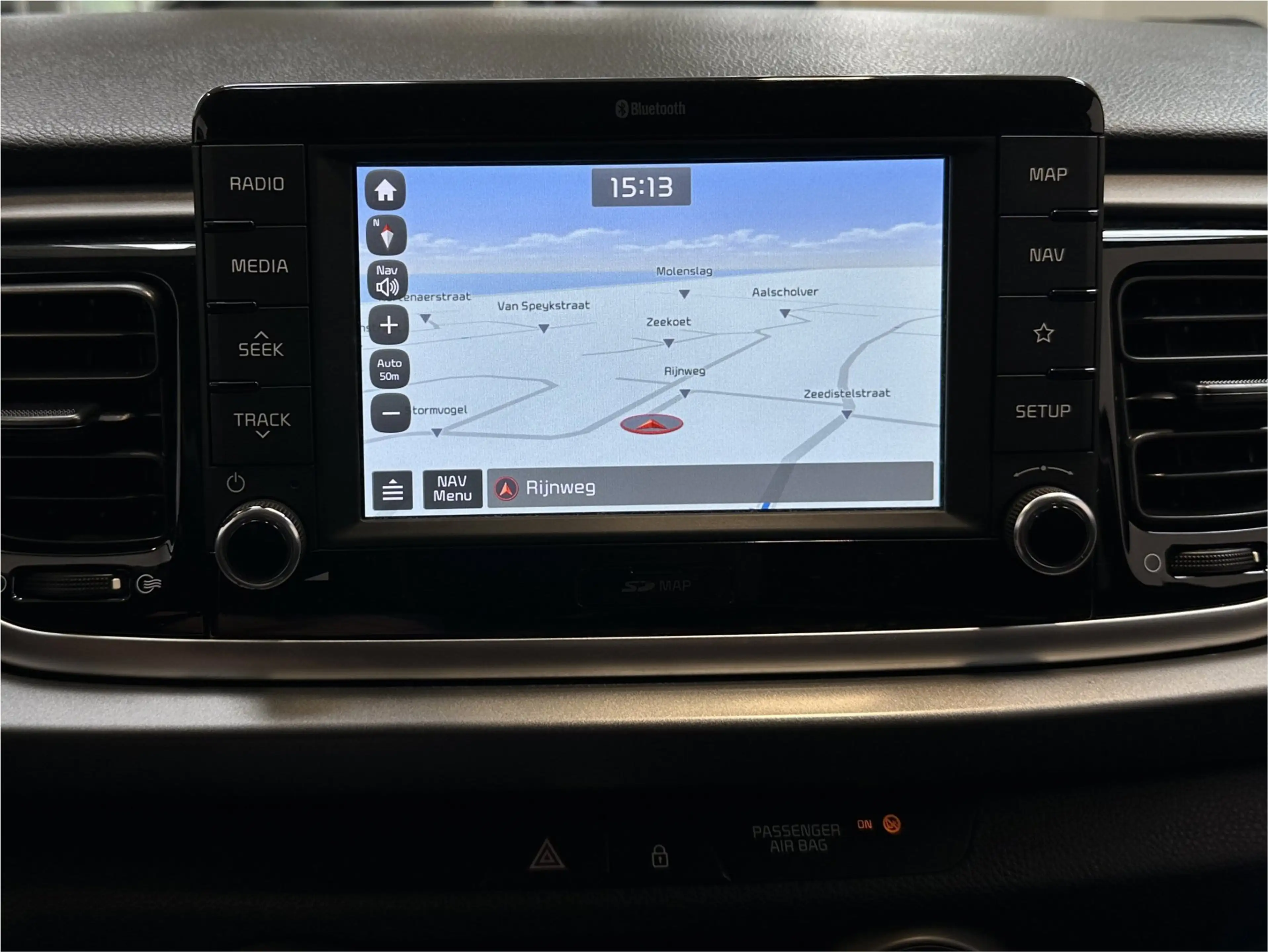 Kia Rio 1.0 TGDI DynamicLine | Apple Carplay/ Android Auto — photo 15