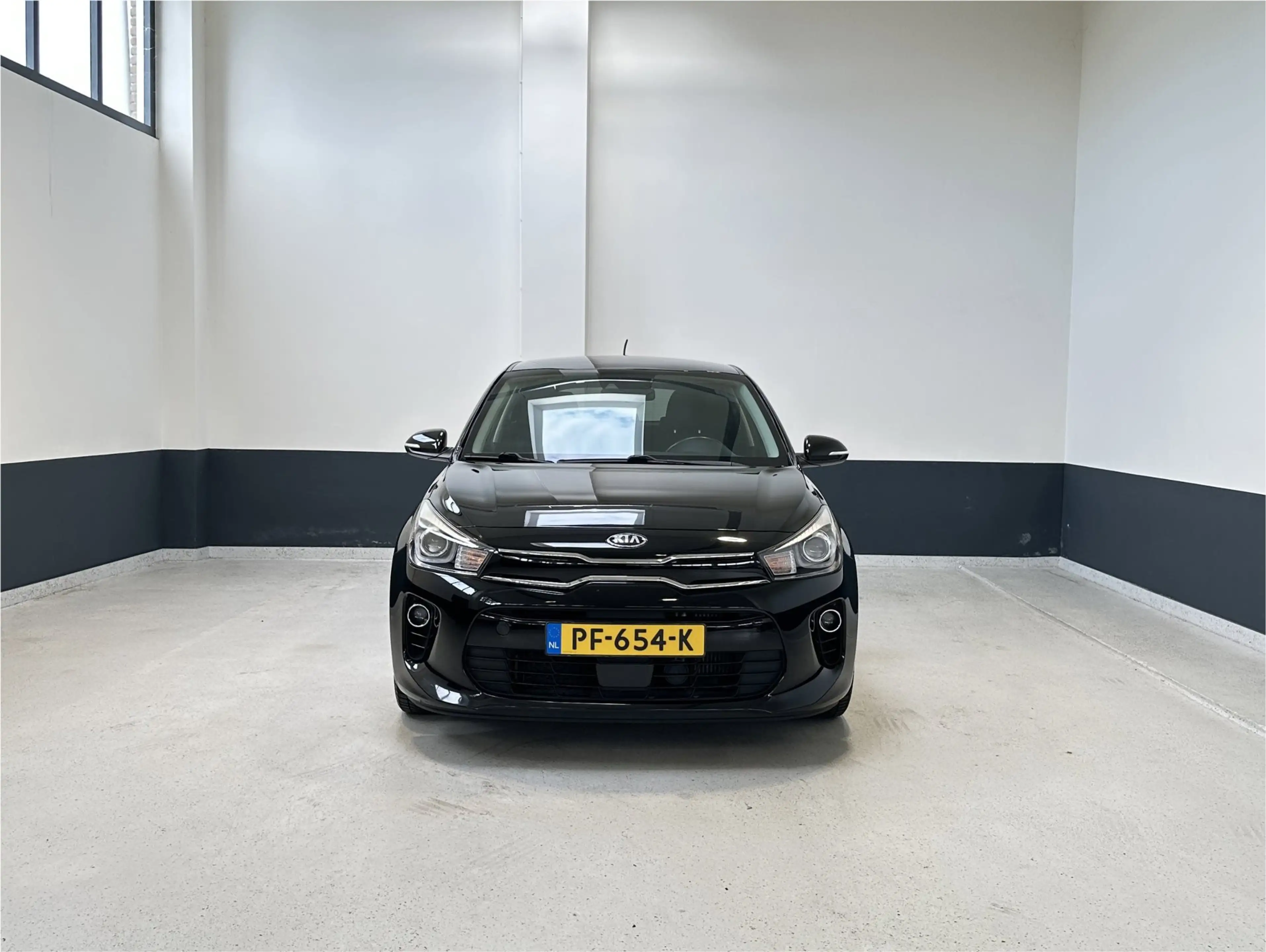 Kia Rio 1.0 TGDI DynamicLine | Apple Carplay/ Android Auto — photo 3