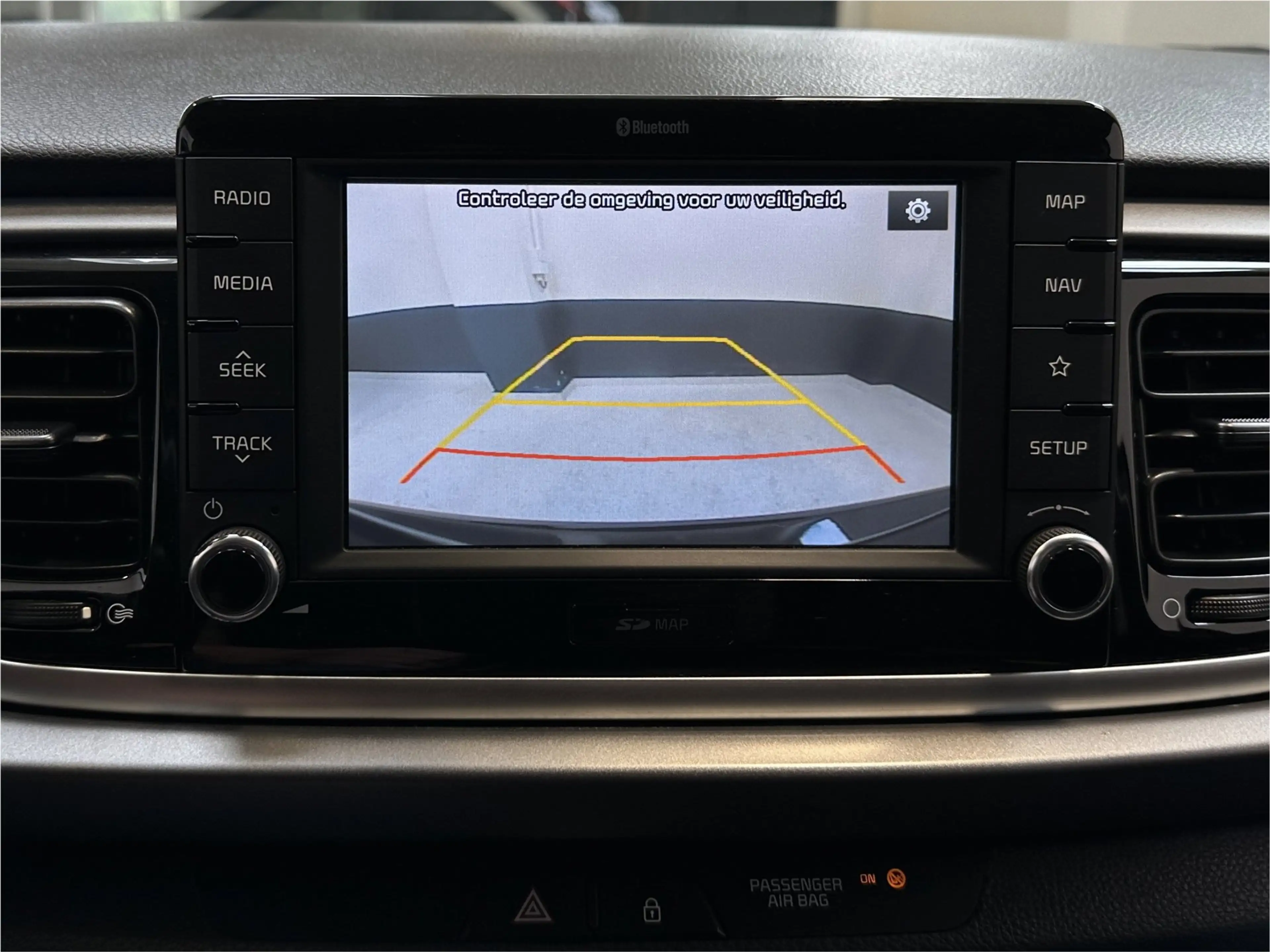 Kia Rio 1.0 TGDI DynamicLine | Apple Carplay/ Android Auto — photo 16