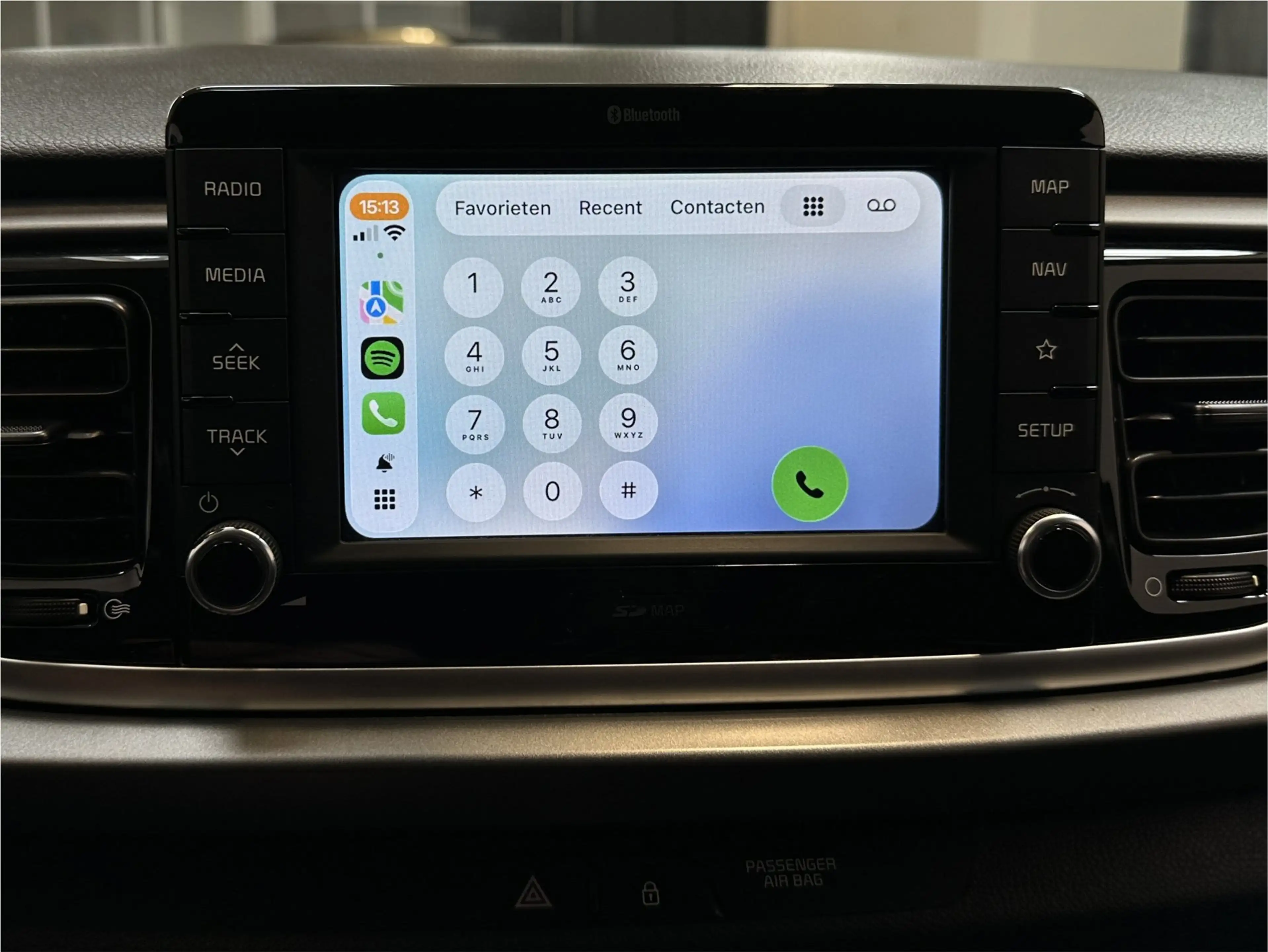 Kia Rio 1.0 TGDI DynamicLine | Apple Carplay/ Android Auto — photo 25