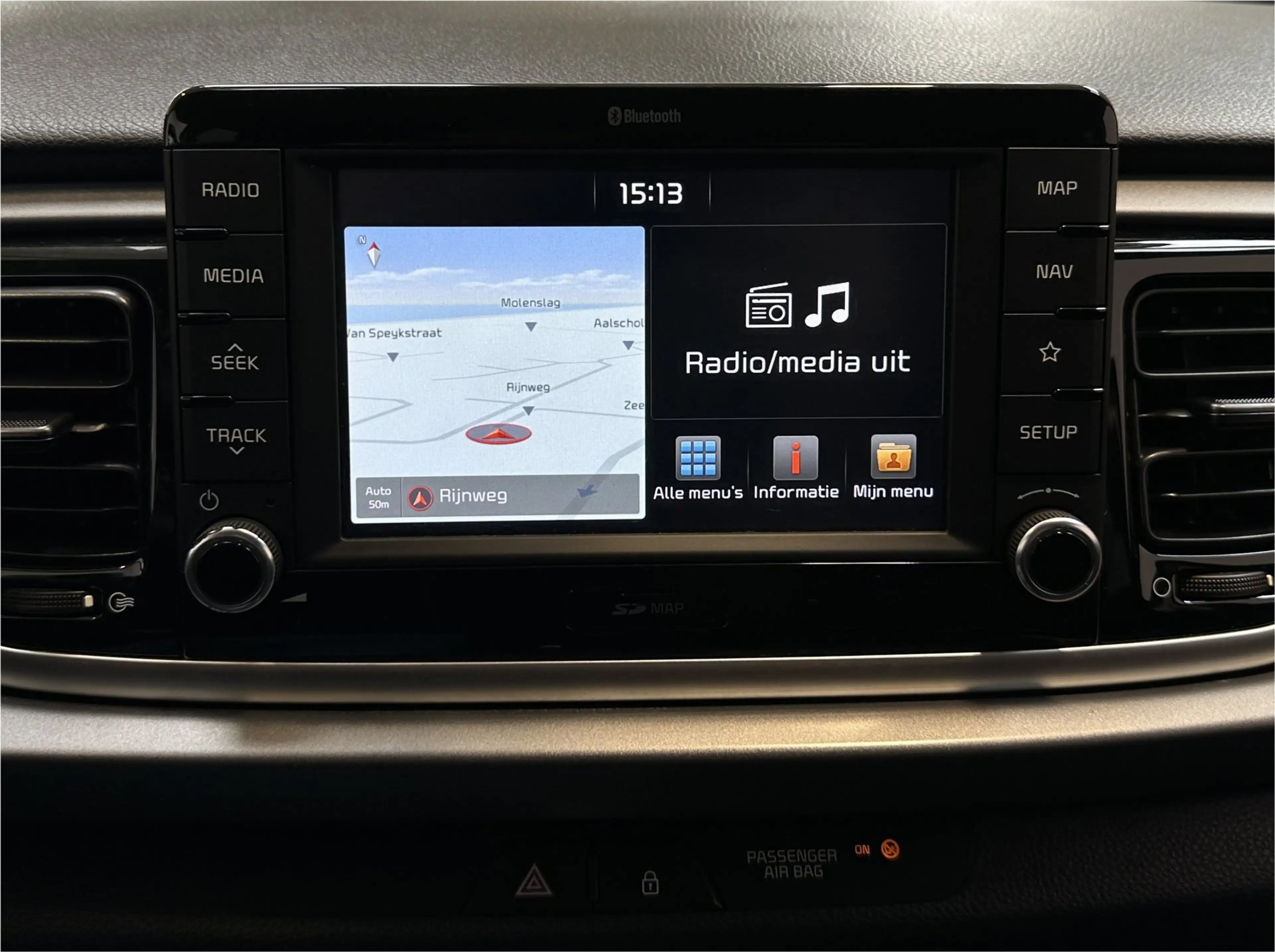 Kia Rio 1.0 TGDI DynamicLine | Apple Carplay/ Android Auto — photo 14