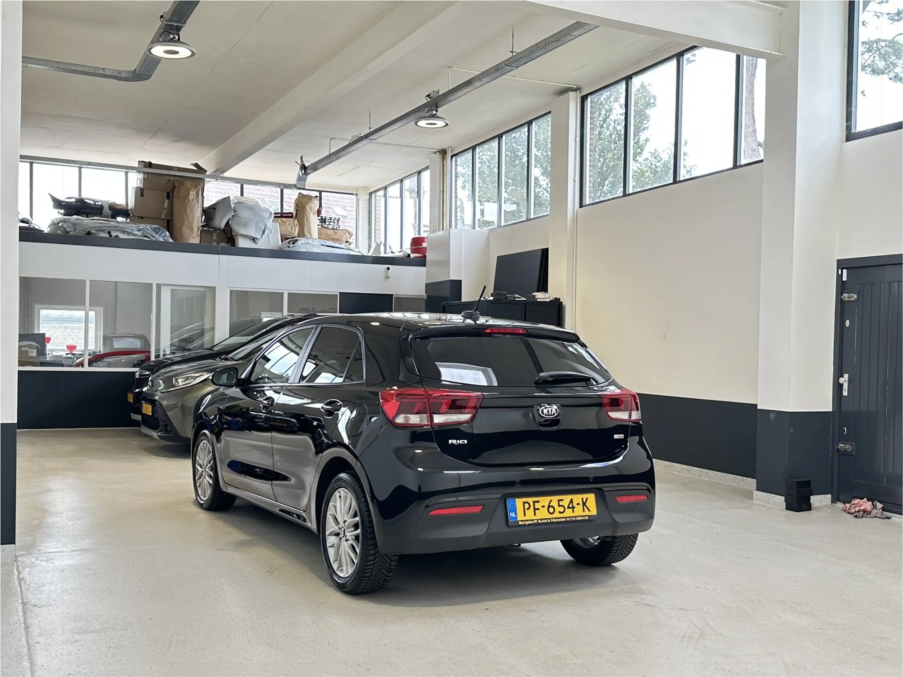 Kia Rio 1.0 TGDI DynamicLine | Apple Carplay/ Android Auto — photo 5