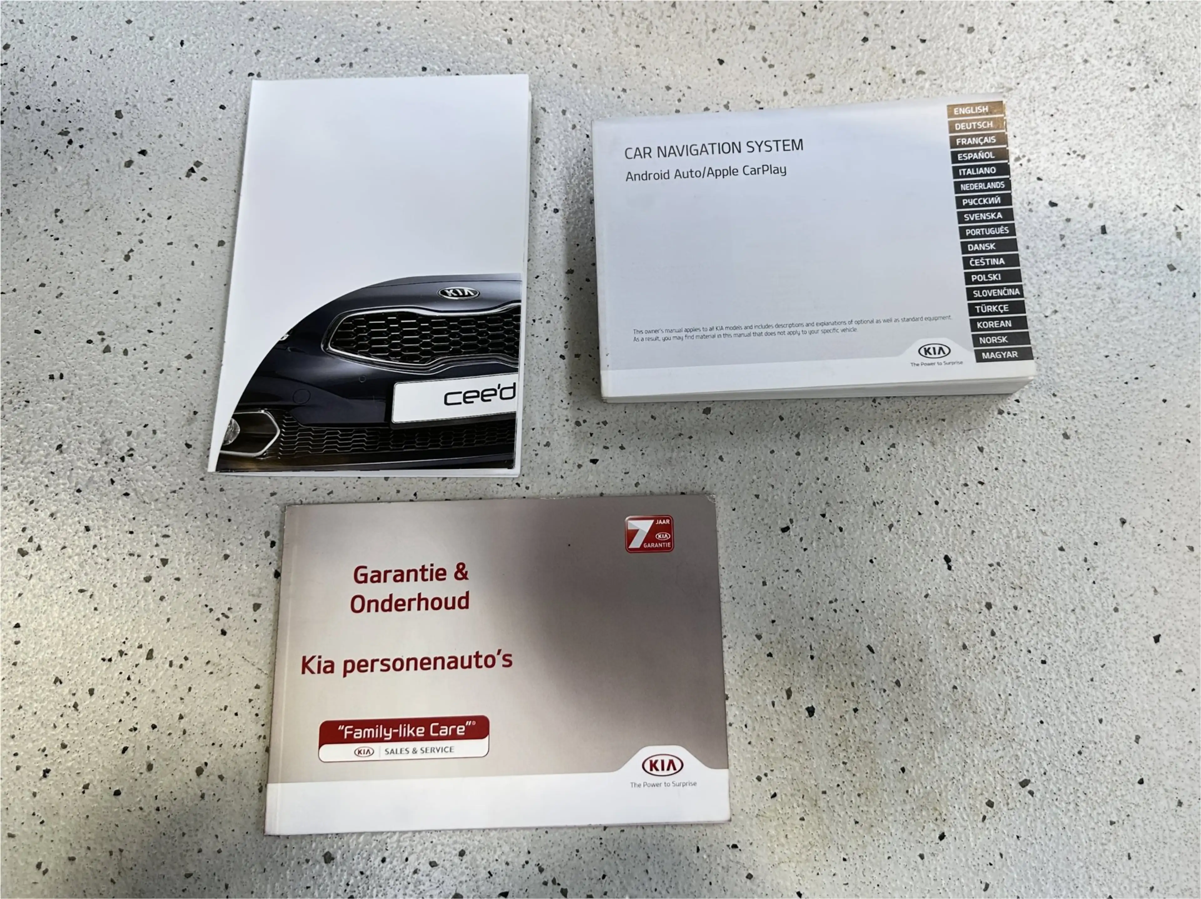 Kia Rio 1.0 TGDI DynamicLine | Apple Carplay/ Android Auto — photo 10