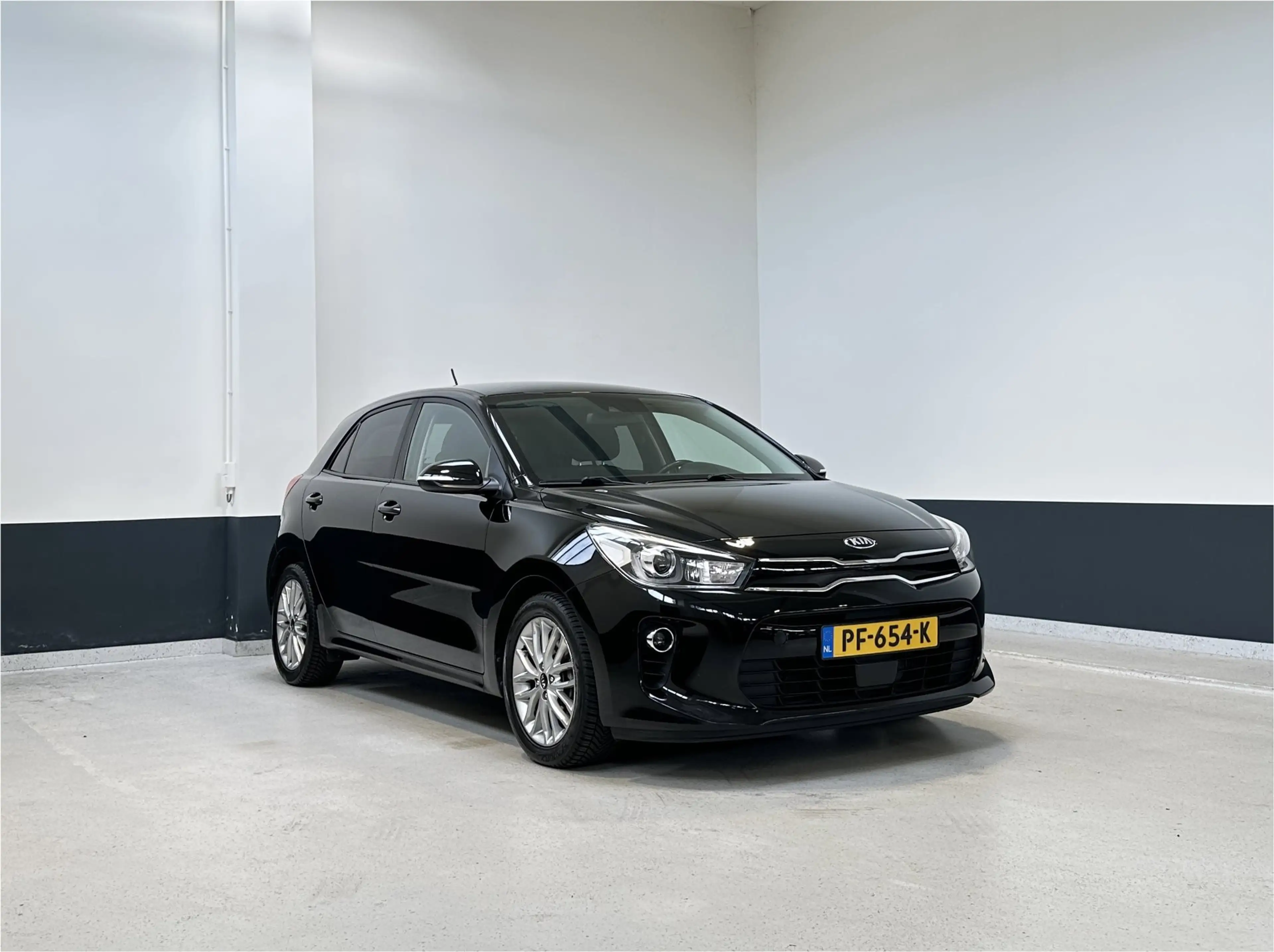 Kia Rio 1.0 TGDI DynamicLine | Apple Carplay/ Android Auto