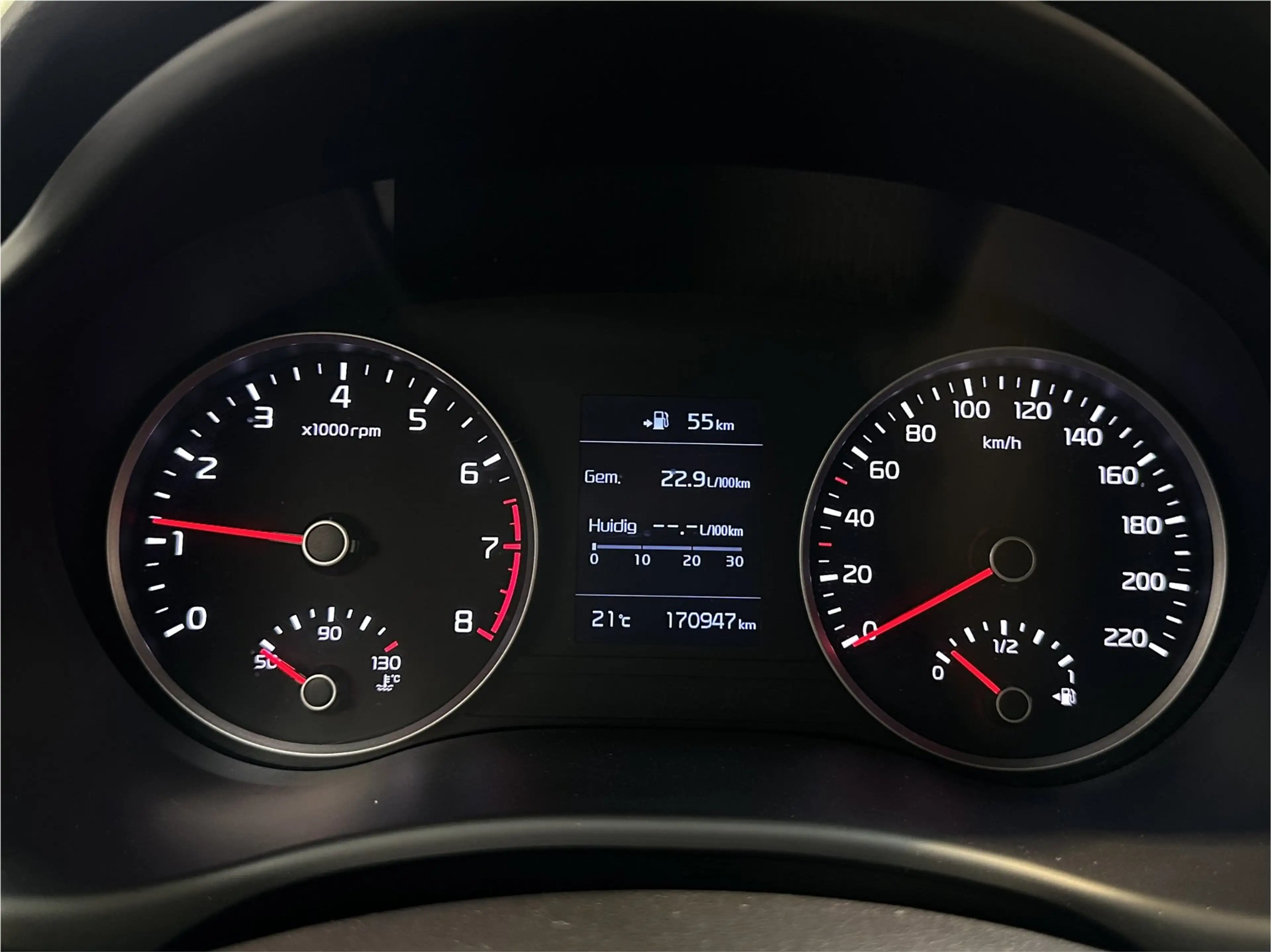Kia Rio 1.0 TGDI DynamicLine | Apple Carplay/ Android Auto — photo 8