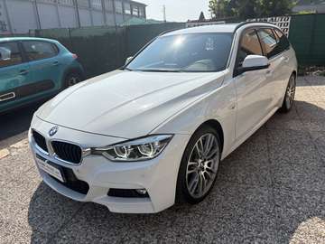 318d Touring Msport auto