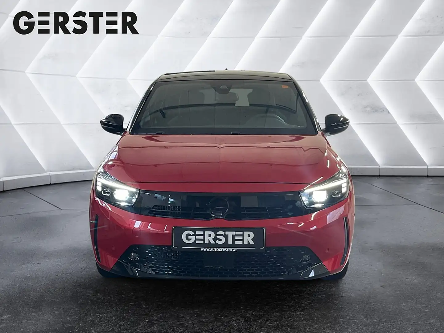 Opel Corsa 1,2 Direct Injection Turbo Euro 6.4 GS Rot - 2