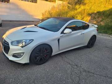 Genesis Coupé 3.8 V6 RS RS