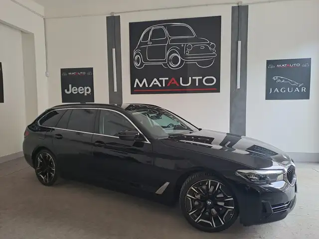 BMW 530 530d 48V xDrive Touring Business