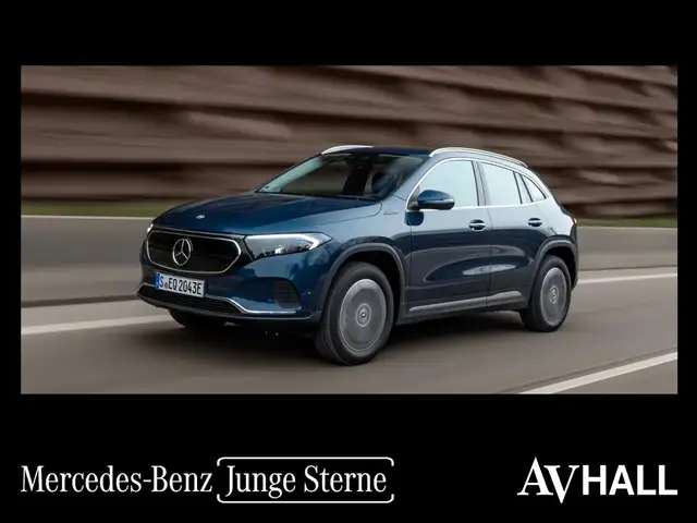 Mercedes-Benz EQA 250 Progressive AUT Kam. KlimaA LED LM Navi