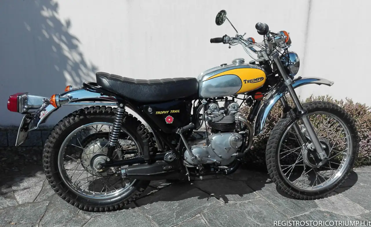 Triumph TR 5