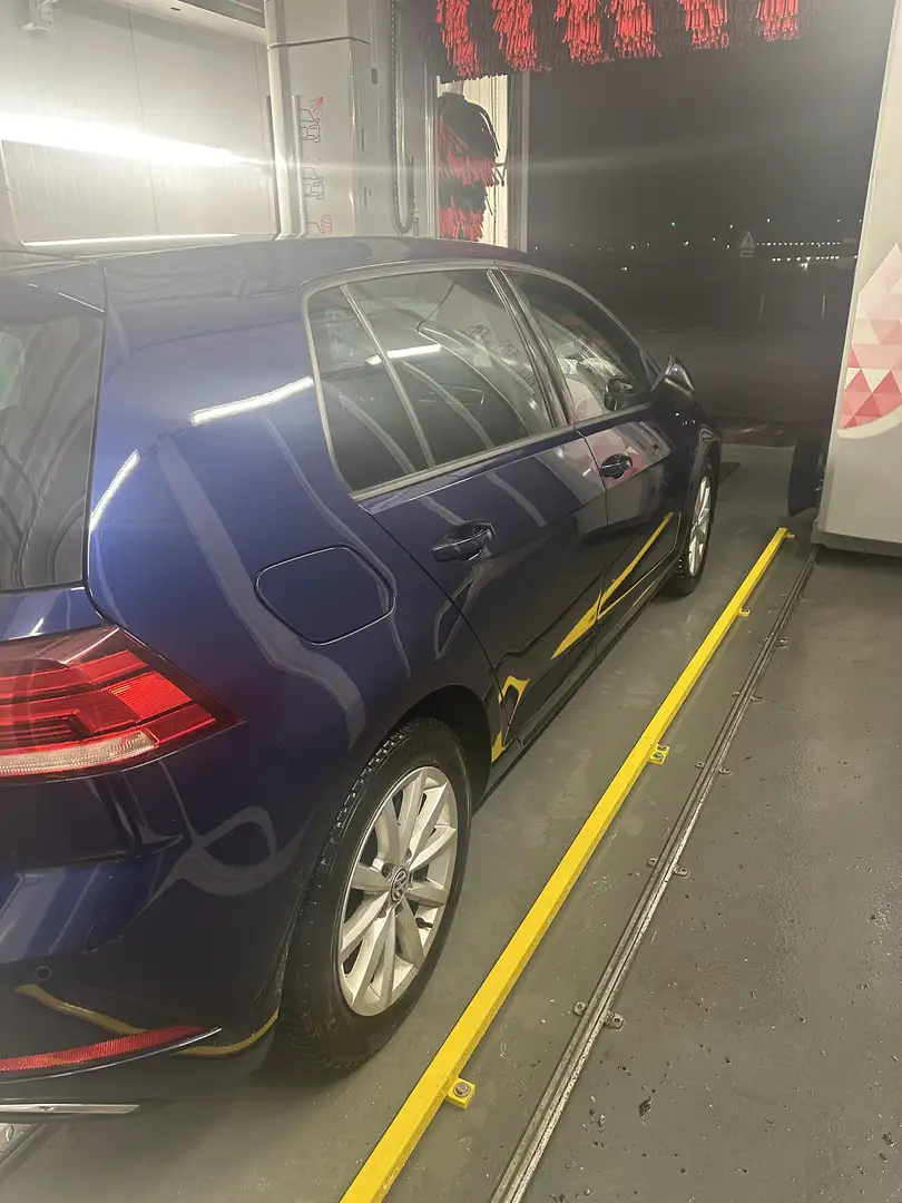 Volkswagen Golf 1.6 TDI (BlueMotion Technology) DSG Comfortline - 2