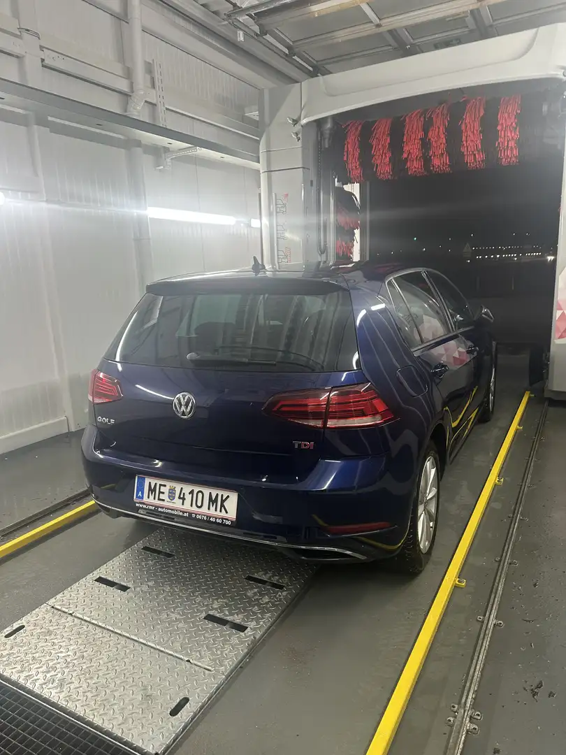 Volkswagen Golf 1.6 TDI (BlueMotion Technology) DSG Comfortline - 1