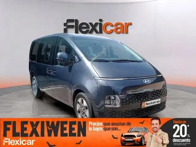 Hyundai STARIA 2.2CRDi 9S Tecno 177 Aut.