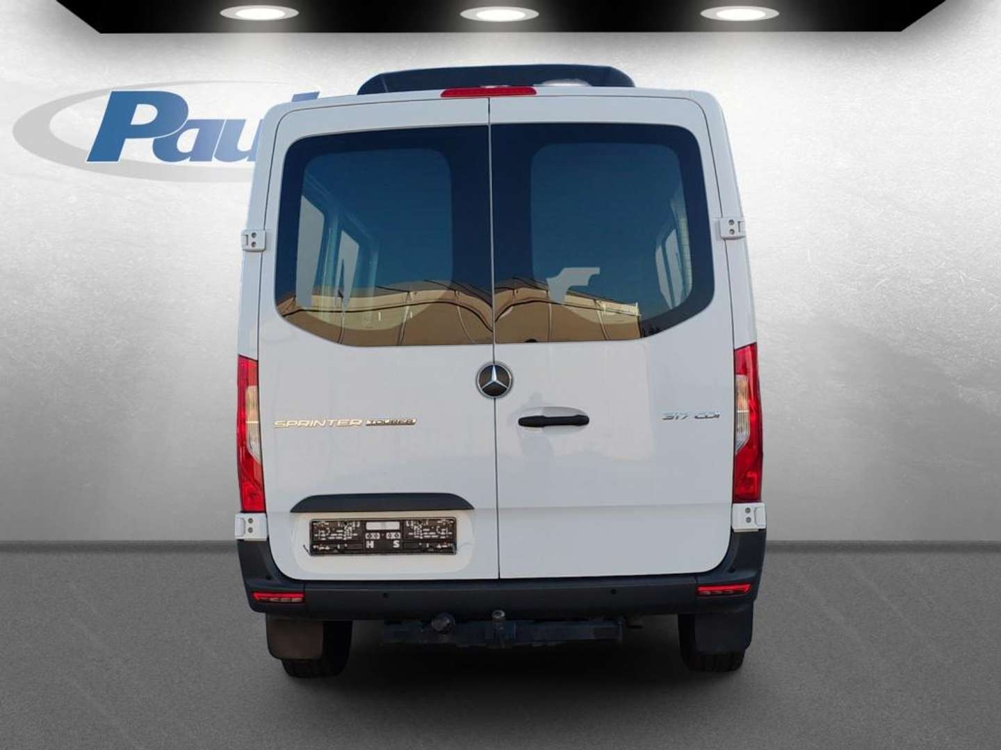 Mercedes Sprinter 317 CDI Tourer -  - Joinsteer - #2