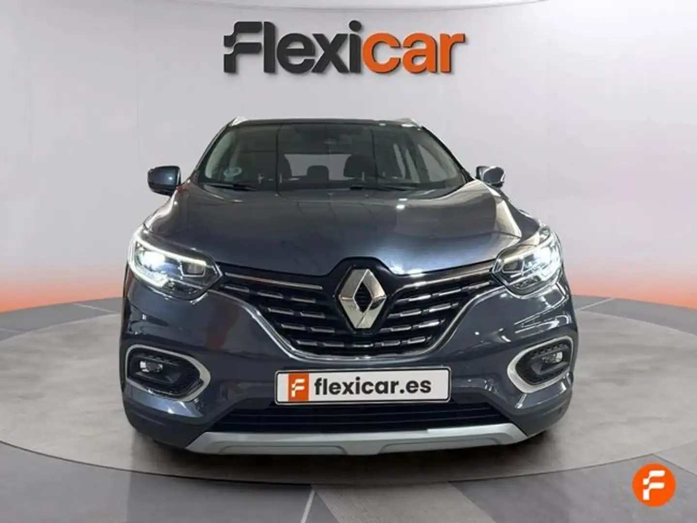Renault Kadjar Zen+GPF+TCe+103kW+%28140CV%29 Gris - 2