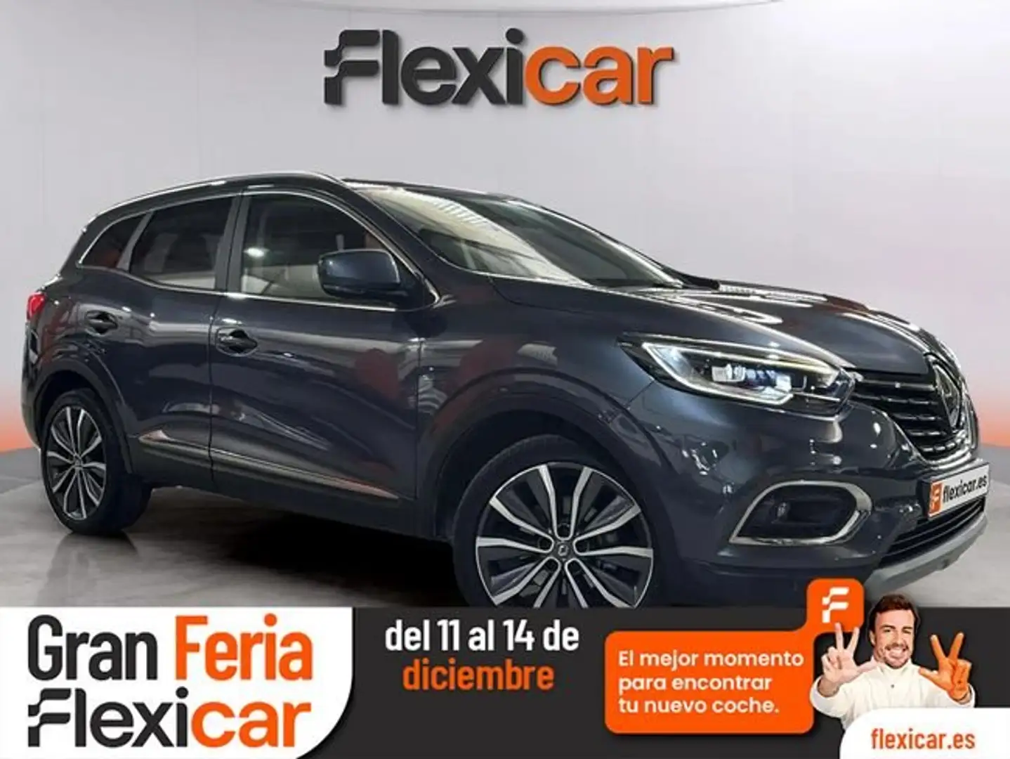 Renault Kadjar Zen+GPF+TCe+103kW+%28140CV%29 Gri - 1