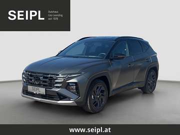 Tucson 1.6 T-GDI Plug-In-Hybrid 20thAnniversaryPlu