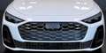 Audi A5 A5 Avant TDI 150 kW S tronic mHEV S Line edition Weiß - thumbnail 3