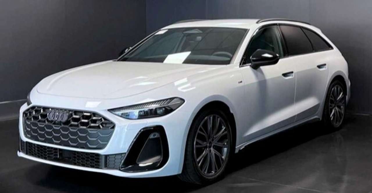 Audi A5 A5 Avant TDI 150 kW S tronic mHEV S Line edition