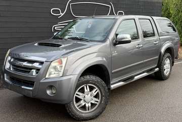 3.0 Turbo Di 4WD+BOITE AUTO+AIRCO+CAMERA+CUIR+EURO 4