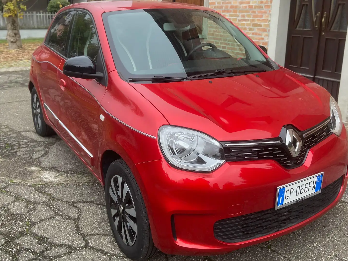 Renault Twingo Techno 22kWh Elettrica 100% Neopatentati Rot - 2