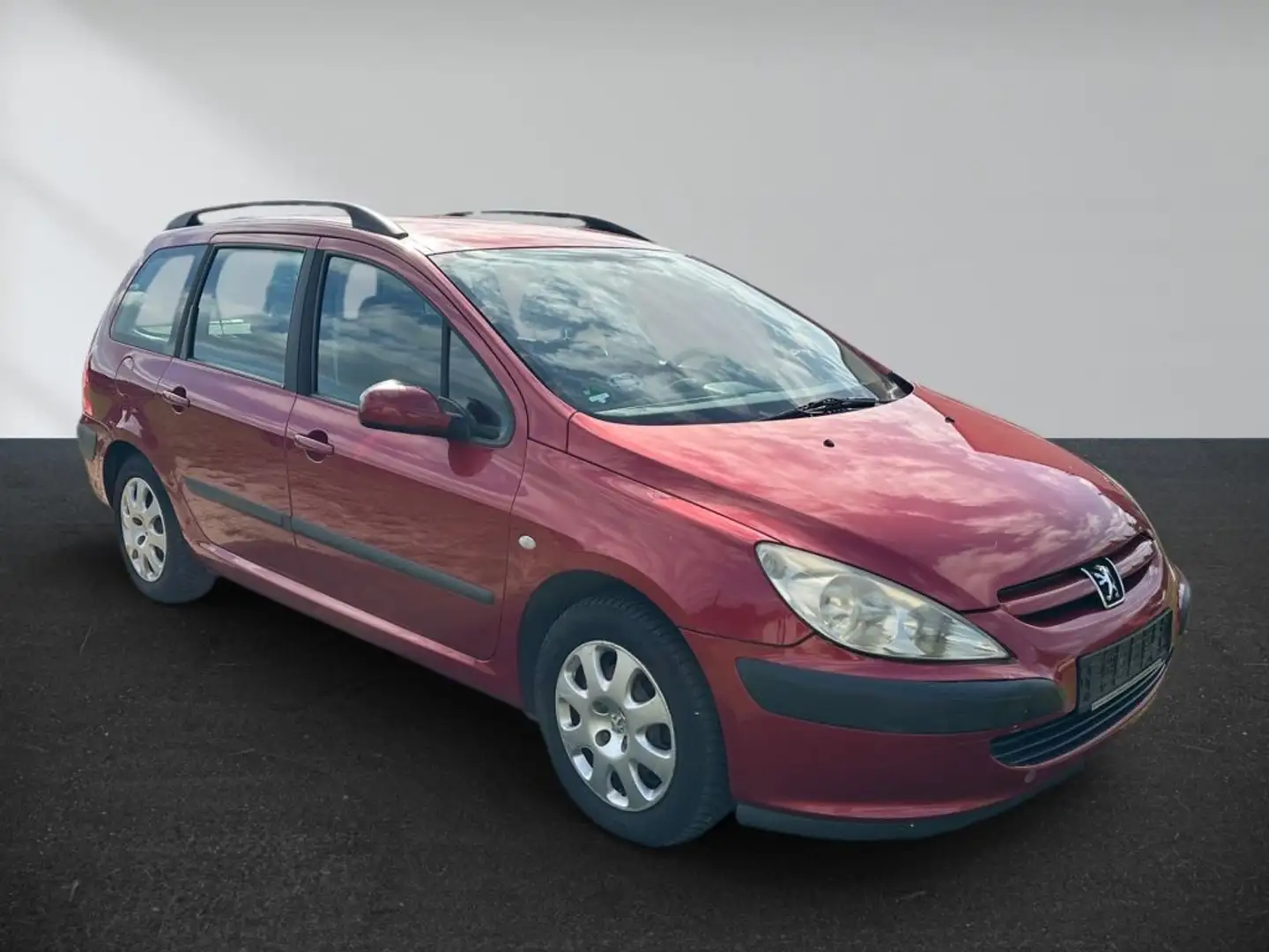Peugeot 307 Break 90 NUR GEWERBE/EXPORT - 2