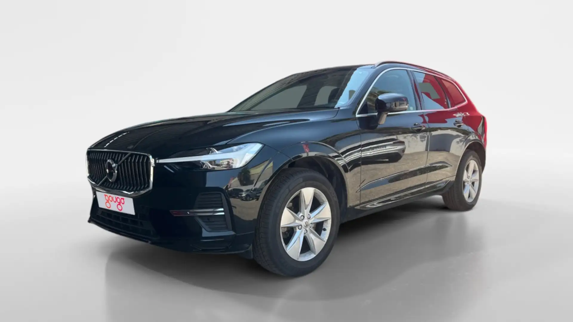 Volvo XC60 TODOTERRENO 2.0 B4 D CORE AUTO 4WD 197 5P Negro - 1