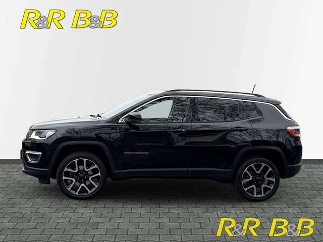 Jeep Compass Limited 4WD PANO+KAMERA+NAVI+AHK+BEATS