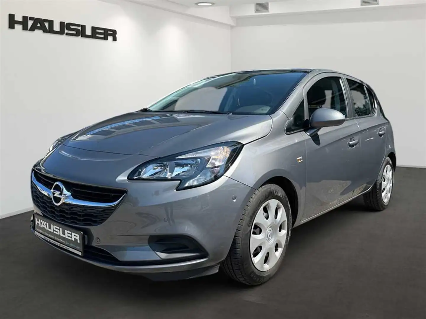 Opel Corsa Edition 1.4*Nur 24TKM!Carplay*Sitzheizung*PDC Plateado - 1