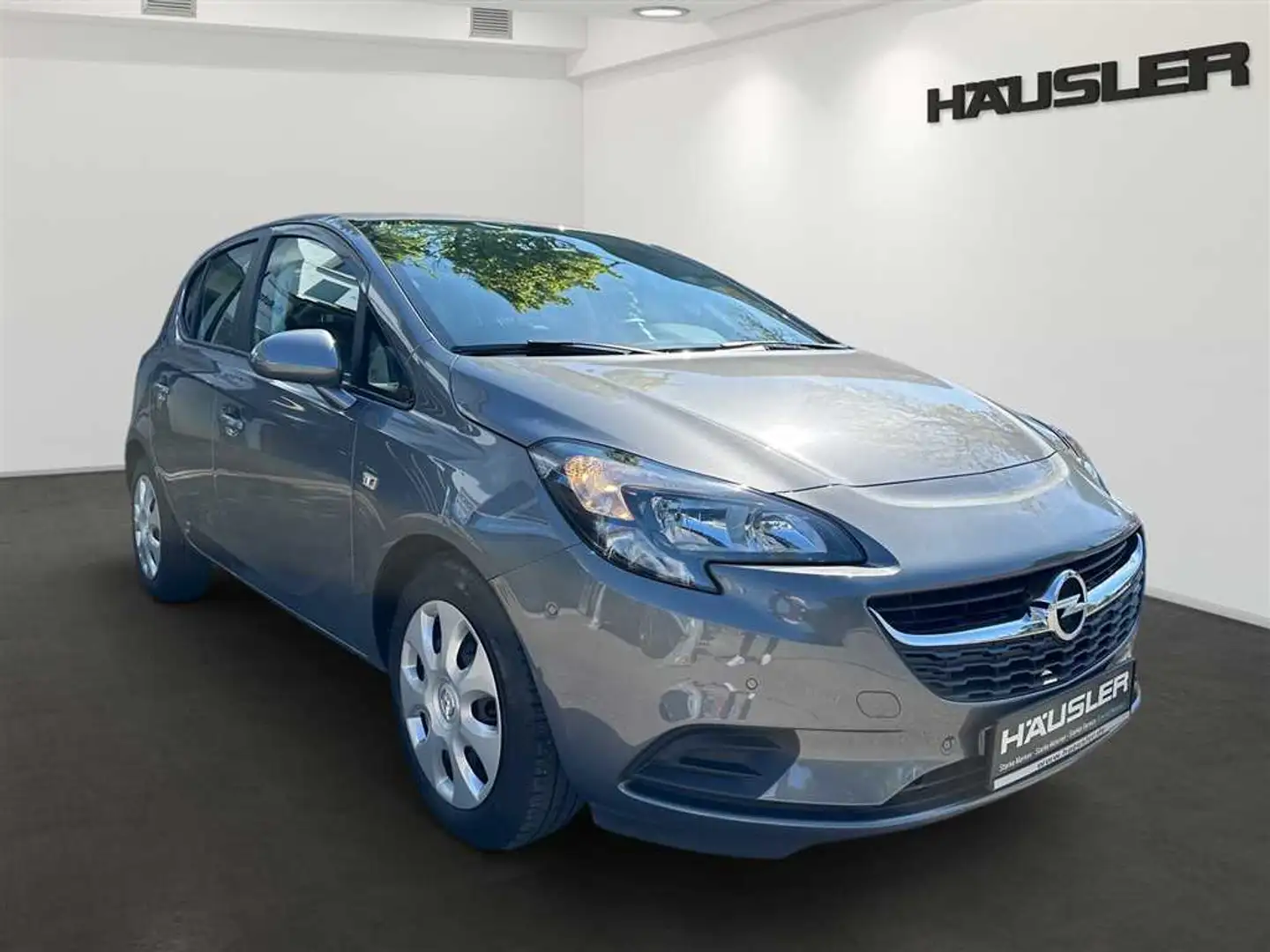 Opel Corsa Edition 1.4*Nur 24TKM!Carplay*Sitzheizung*PDC Plateado - 2