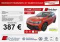 Volkswagen Tiguan R-Line Black Style 2.0 TDI DSG 387,-ohne Anzahlun Rot - thumbnail 1