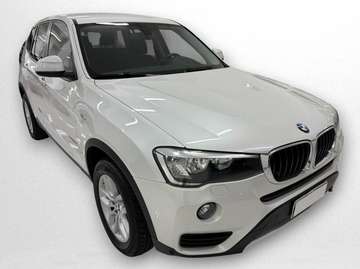 X3 F25 LCI 2014 xdrive20d auto
