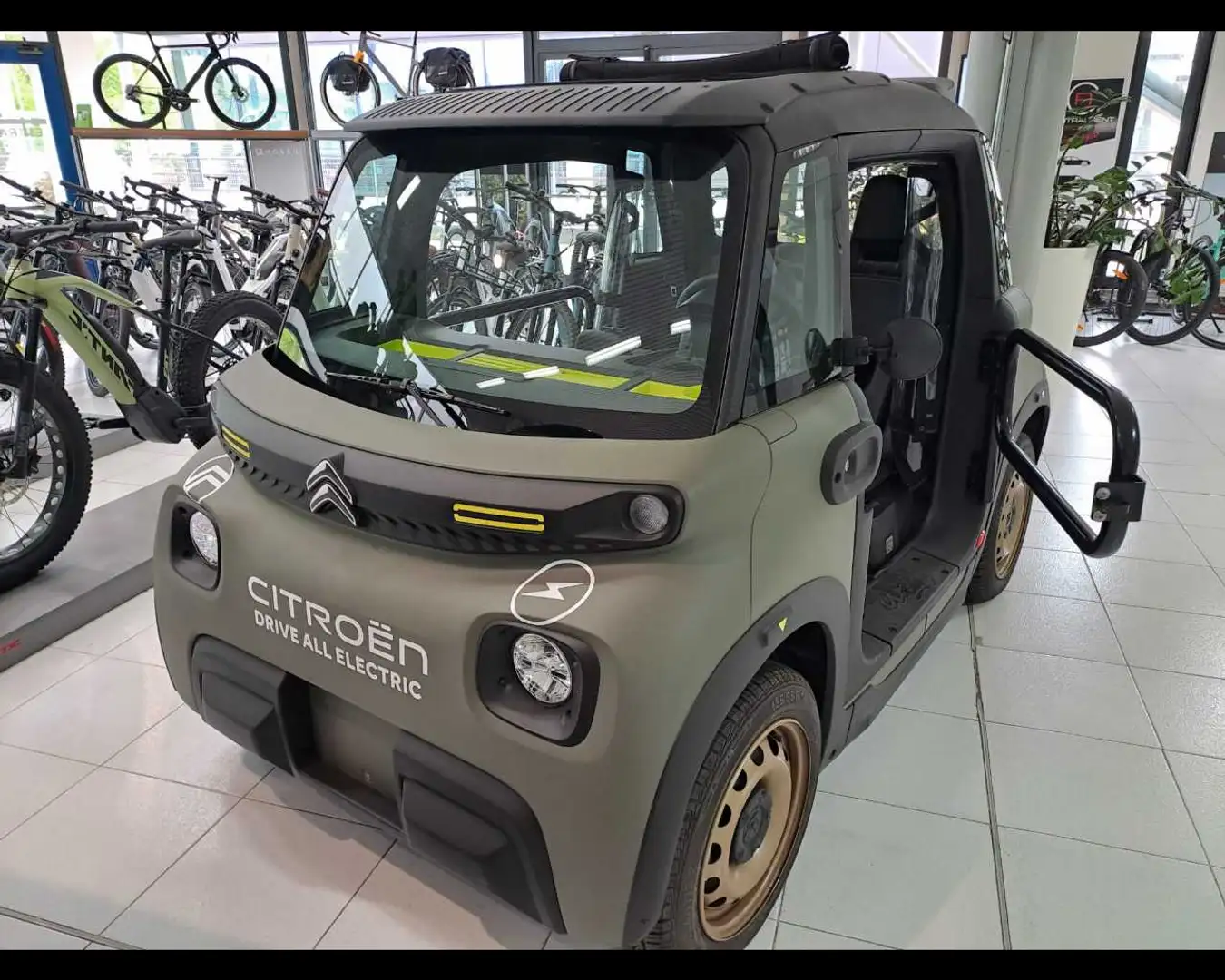 Citroen Ami ONE BUGGY ELECT - 1