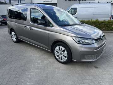 Maxi DSG 2.0 TDI 7 Zit Leder/Camera/Led 2023