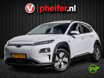 EV Premium 64 kWh SOH 95% Warmtepomp/ Stuur+stoelv