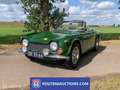 Triumph TR250 | 1967 | Route 66 Auctions Zwart - thumbnail 4