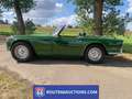Triumph TR250 | 1967 | Route 66 Auctions Zwart - thumbnail 5