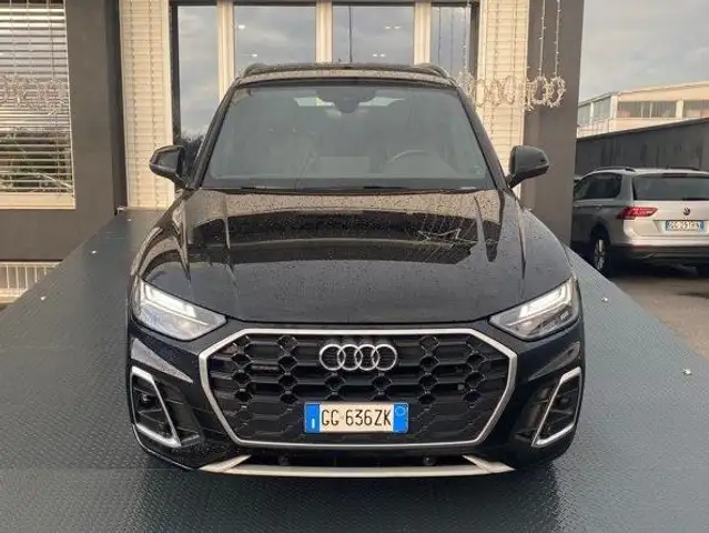 Audi Q5 Q5 40 2.0 tdi mhev  S line Plus quattro s-tronic