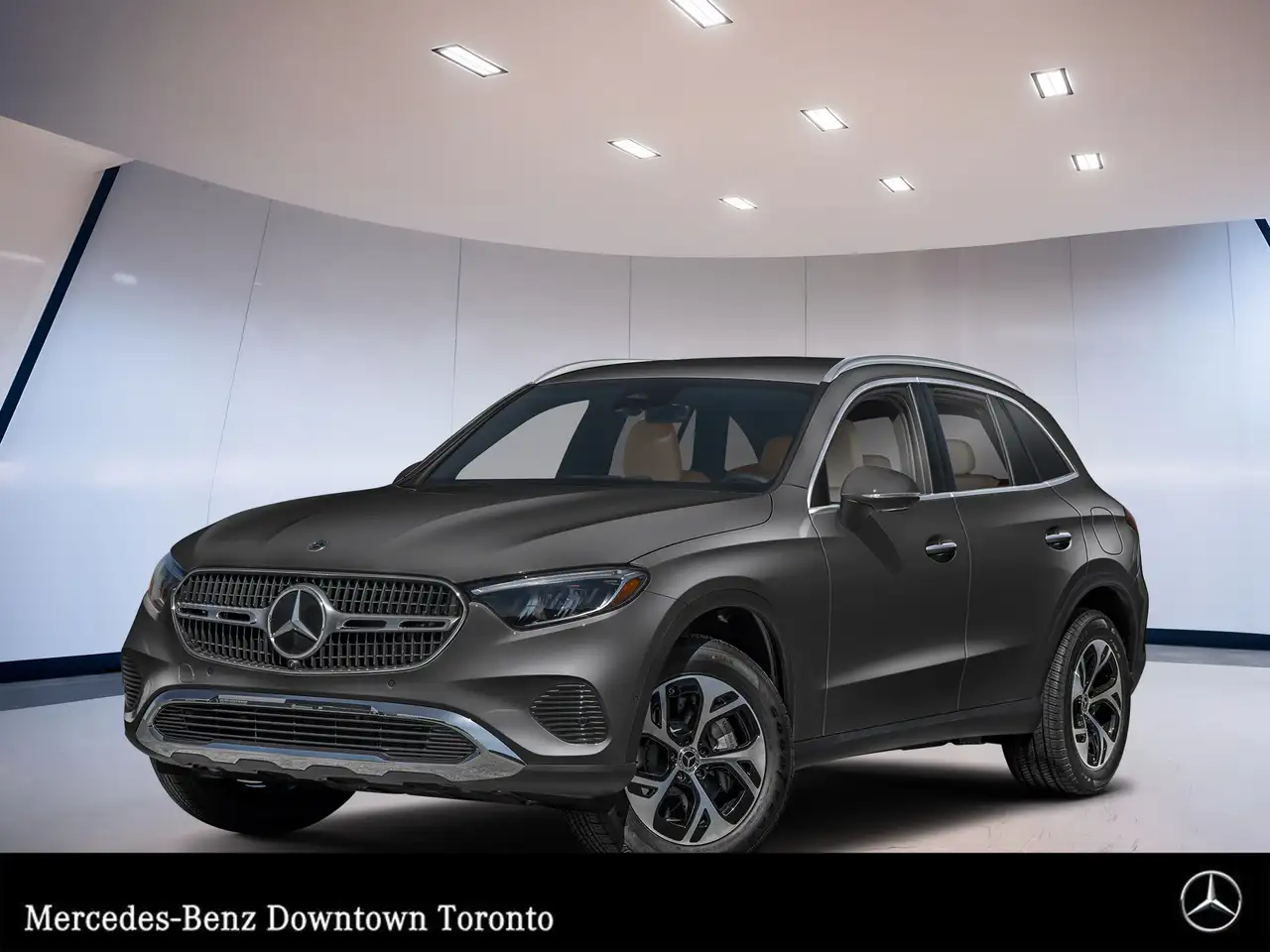 2026 Mercedes-Benz GLC